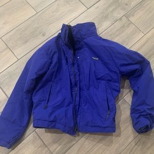 Patagonia jacket